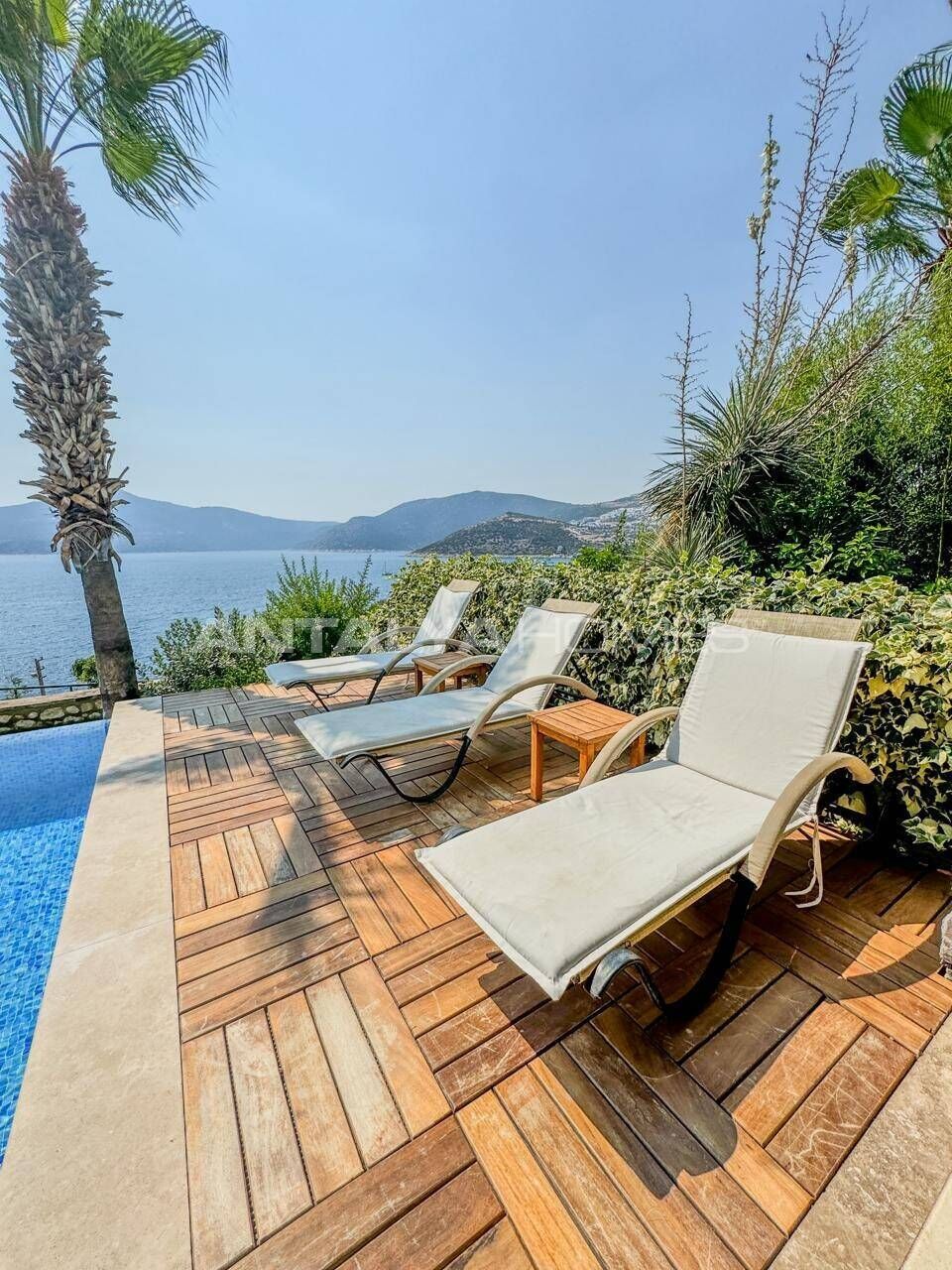 Villa in Kalkan, Türkei, 580 m² - Foto 8