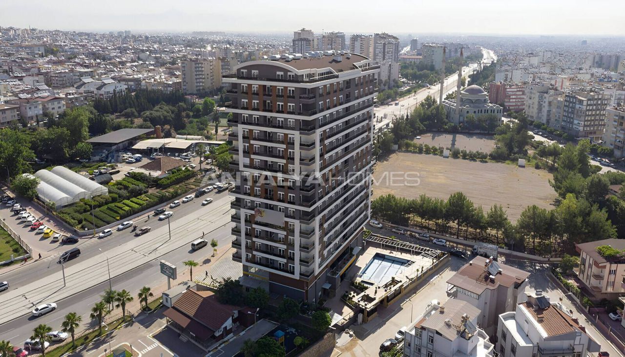 Apartment in Antalya, Türkei, 150 m² - Foto 8