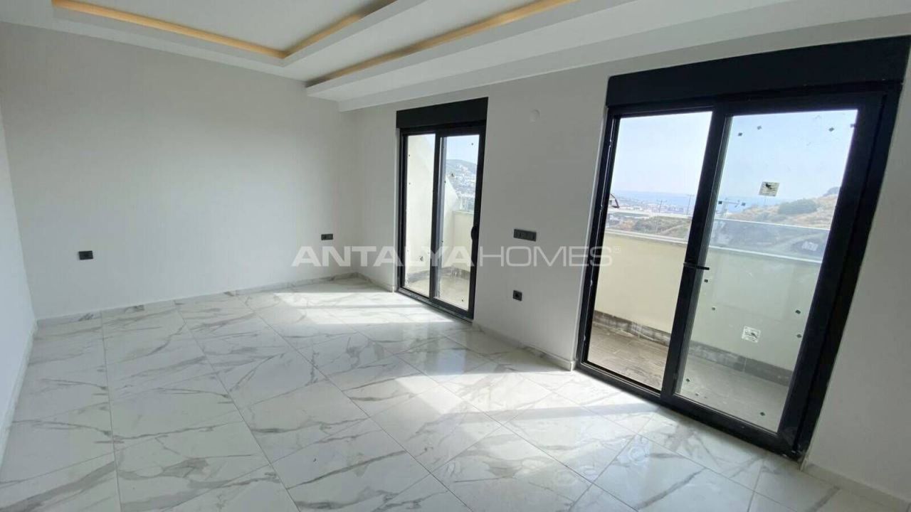 Ático en Alanya, Turquia, 245 m² - imagen 8