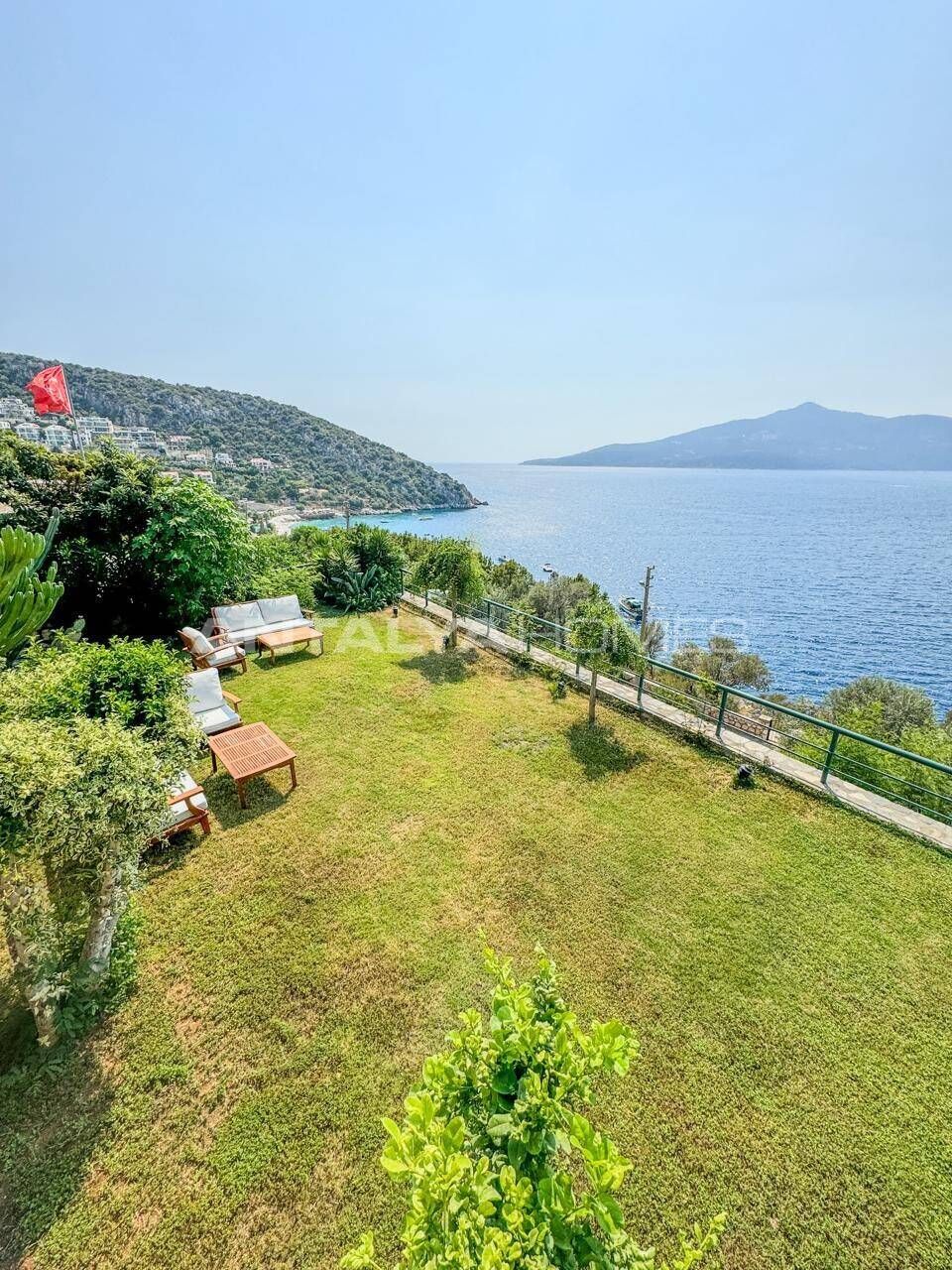 Villa in Kalkan, Türkei, 580 m² - Foto 11