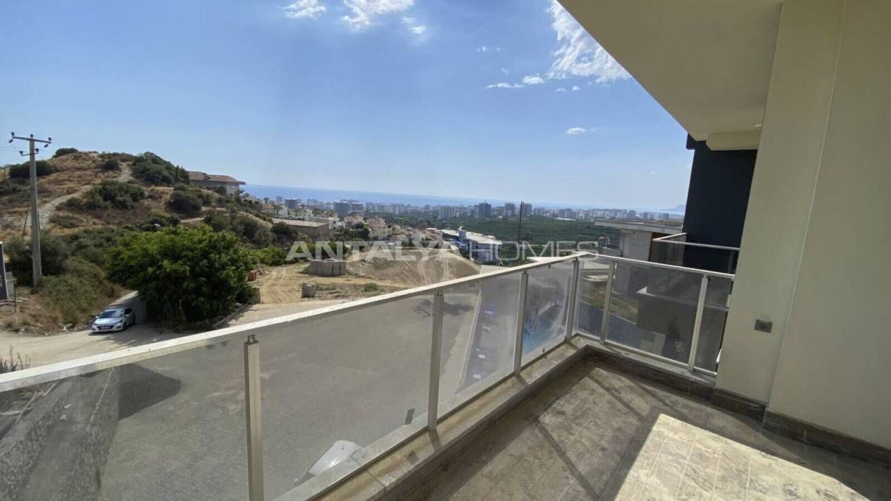 Ático en Alanya, Turquia, 245 m² - imagen 11