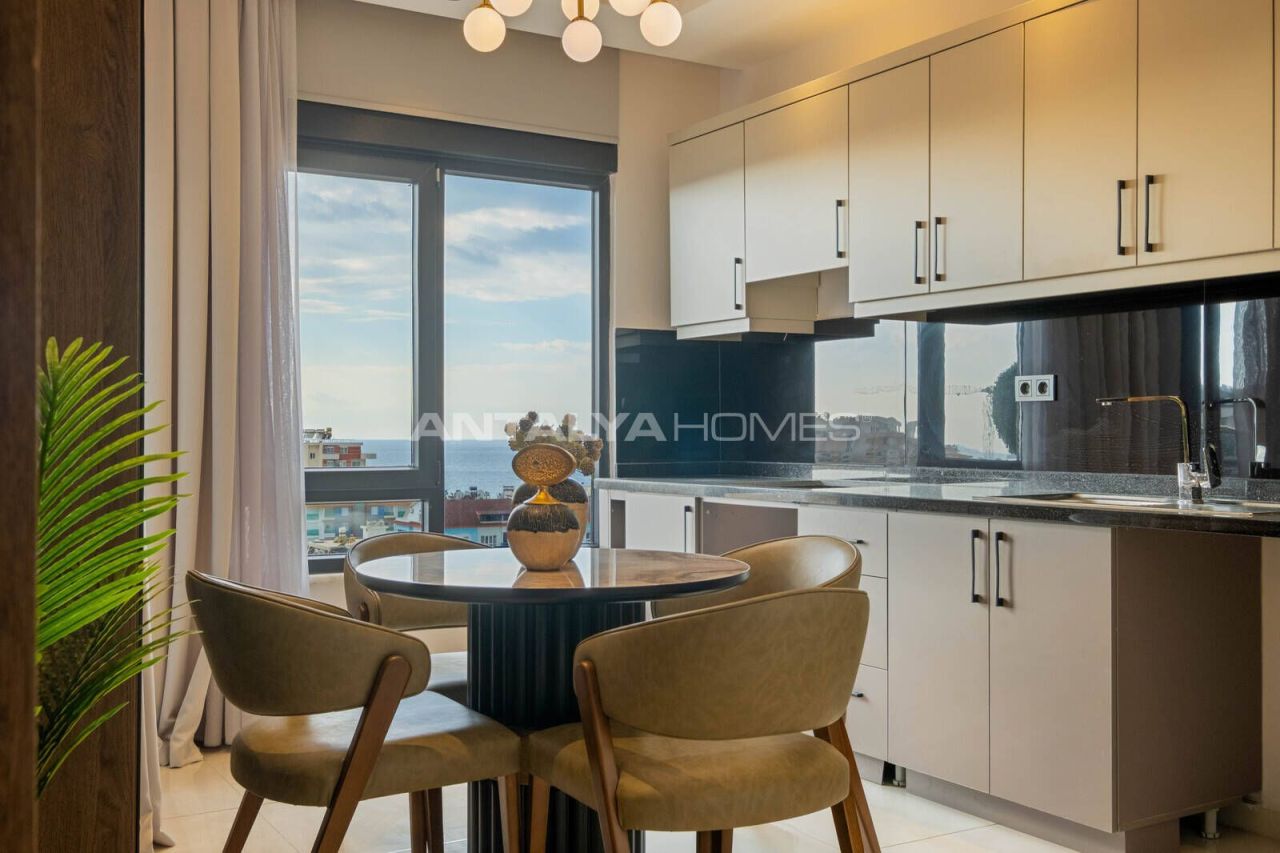 Apartamento en Alanya, Turquia, 65 m² - imagen 12