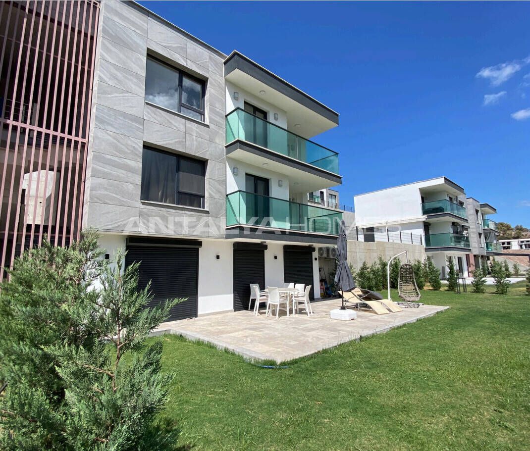 Penthouse in Milas, Turkey, 75 m² - picture 12