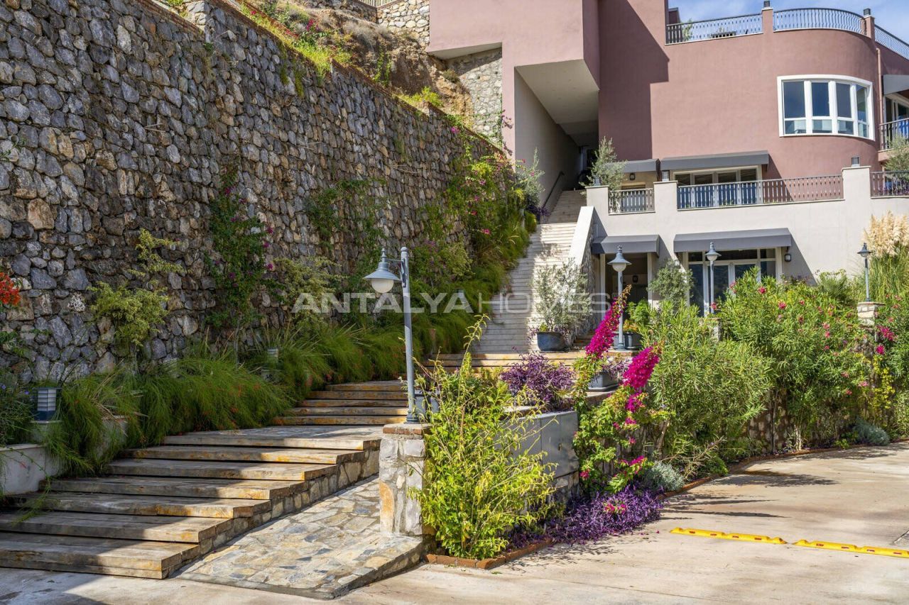 Penthouse à Fethiye, Turquie, 72 m² - image 12