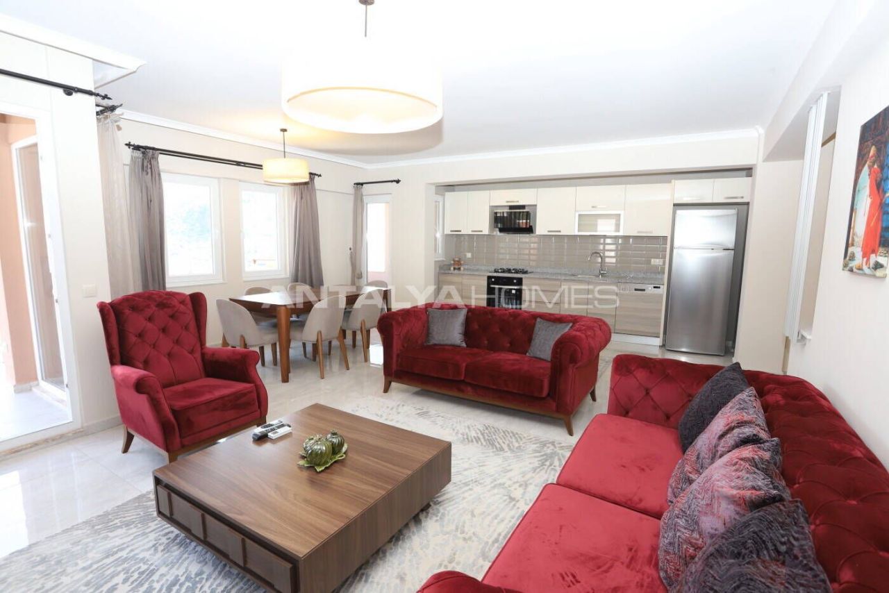 Penthouse à Fethiye, Turquie, 72 m² - image 14