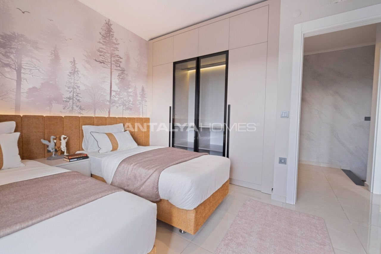 Apartamento en Alanya, Turquia, 65 m² - imagen 16