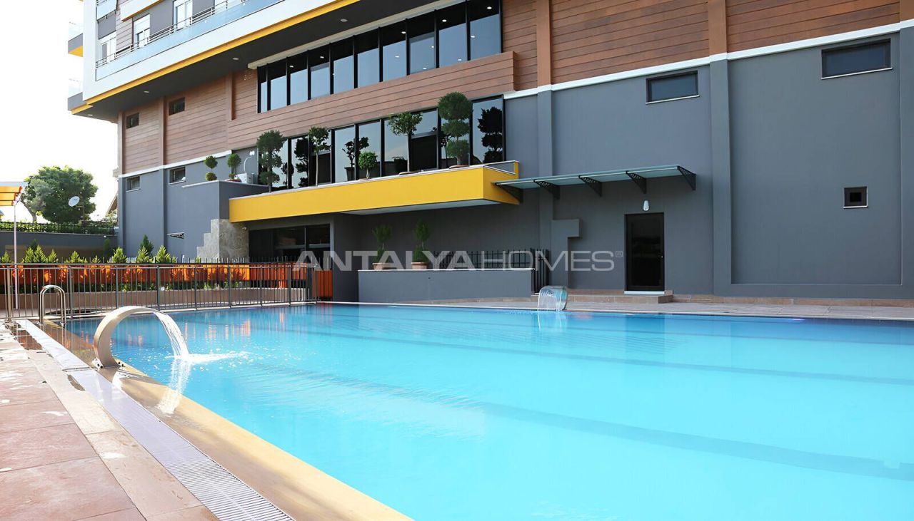 Apartment in Antalya, Türkei, 150 m² - Foto 17