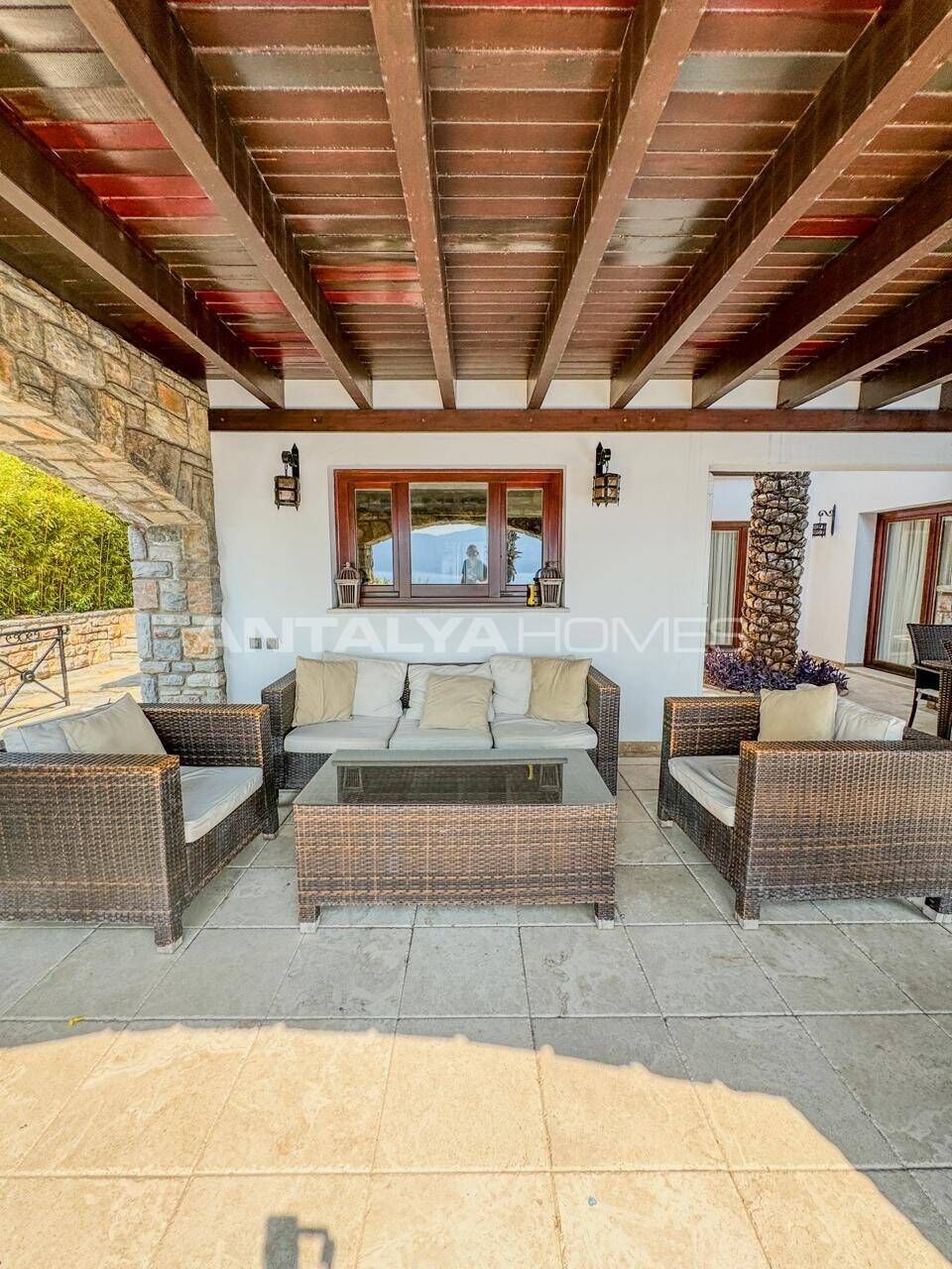 Villa in Kalkan, Türkei, 580 m² - Foto 18