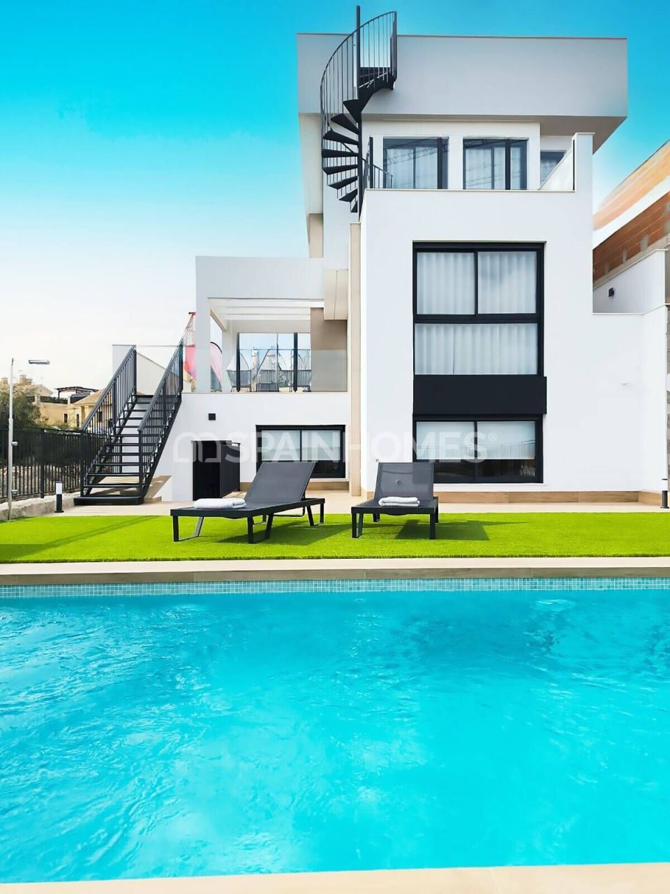 Villa in Algorfa, Spain, 199 m² - picture 1