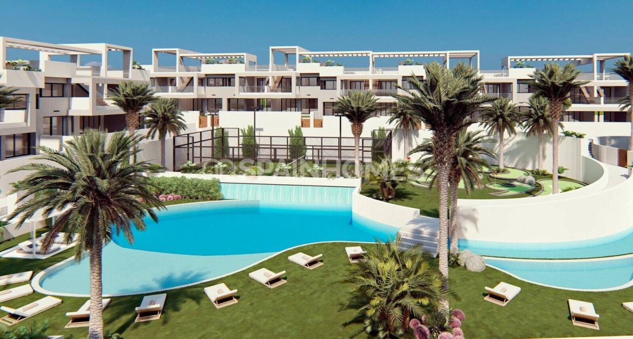 Penthouse à Torrevieja, Espagne, 178 m² - image 1
