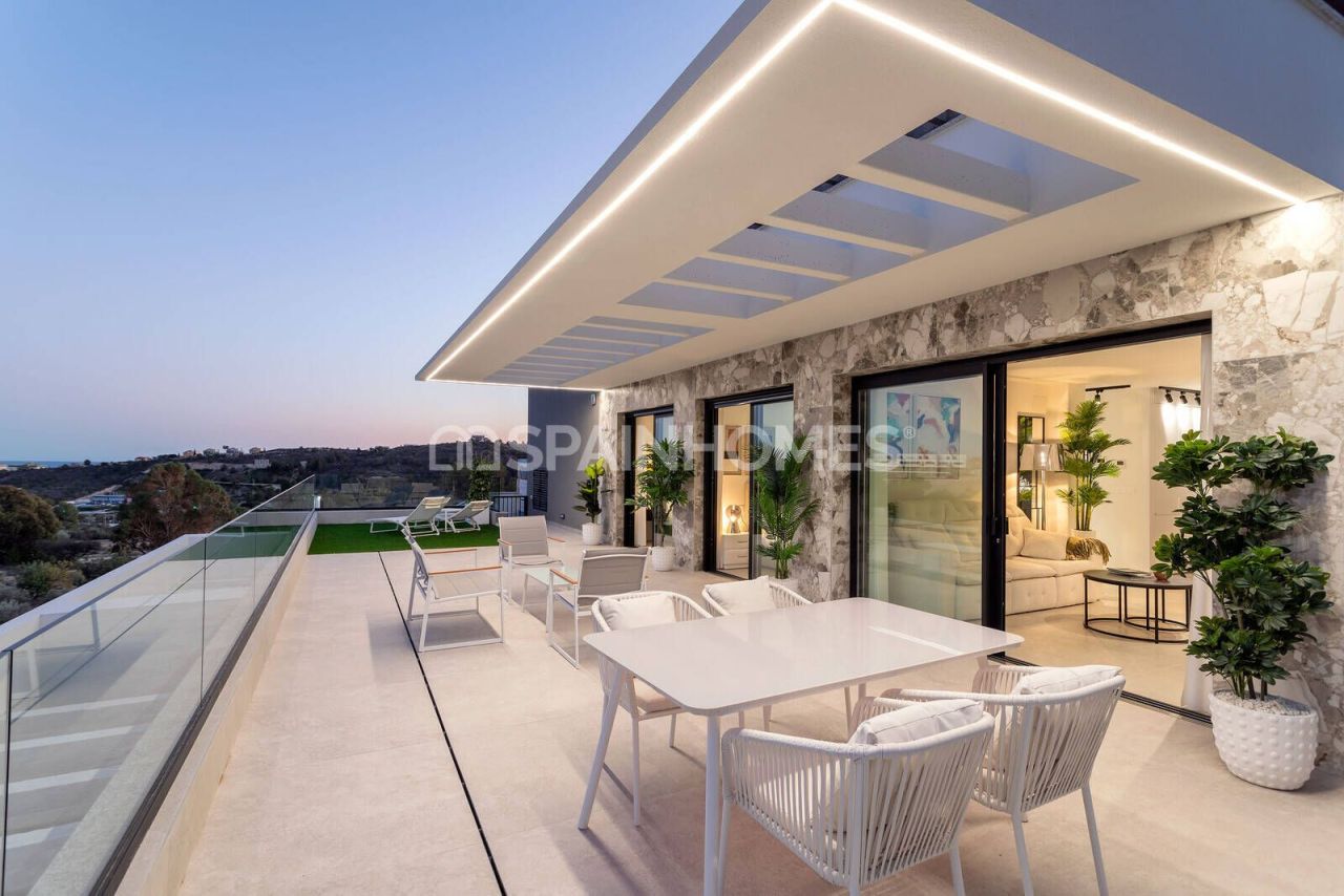 Penthouse à Finestrat, Espagne, 75 m² - image 1