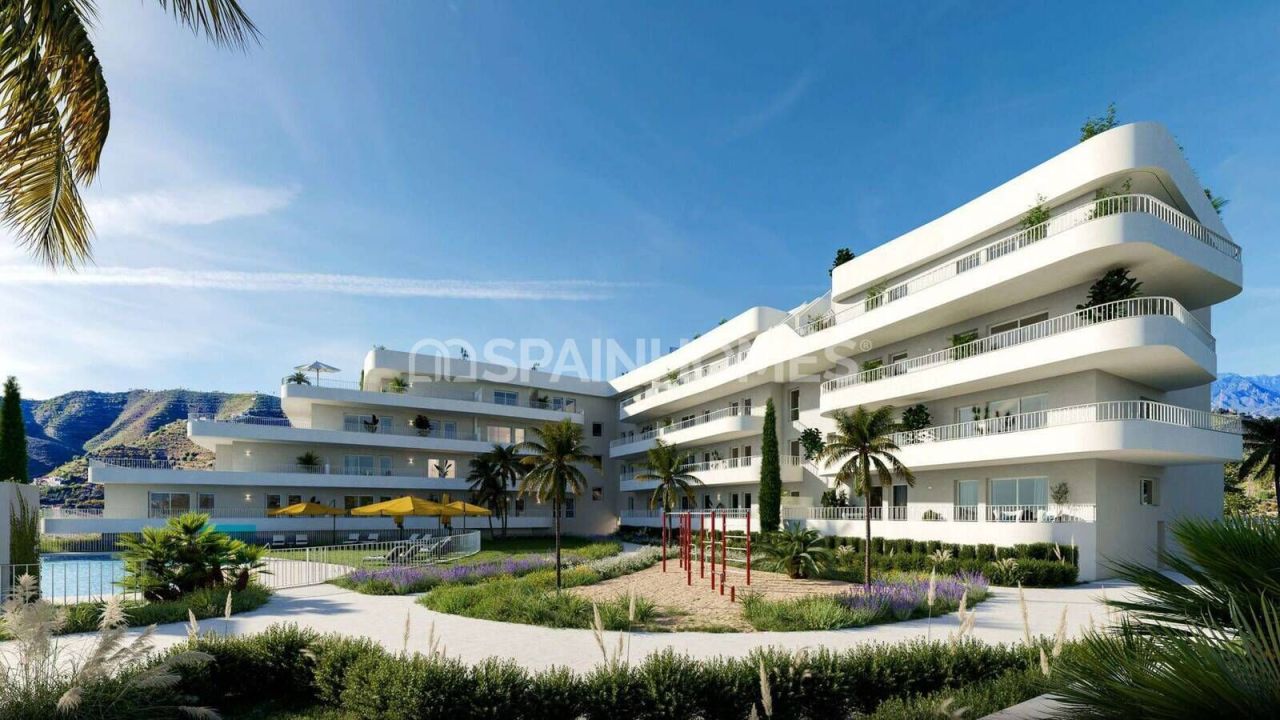 Apartment in Fuengirola, Spanien, 119 m² - Foto 1