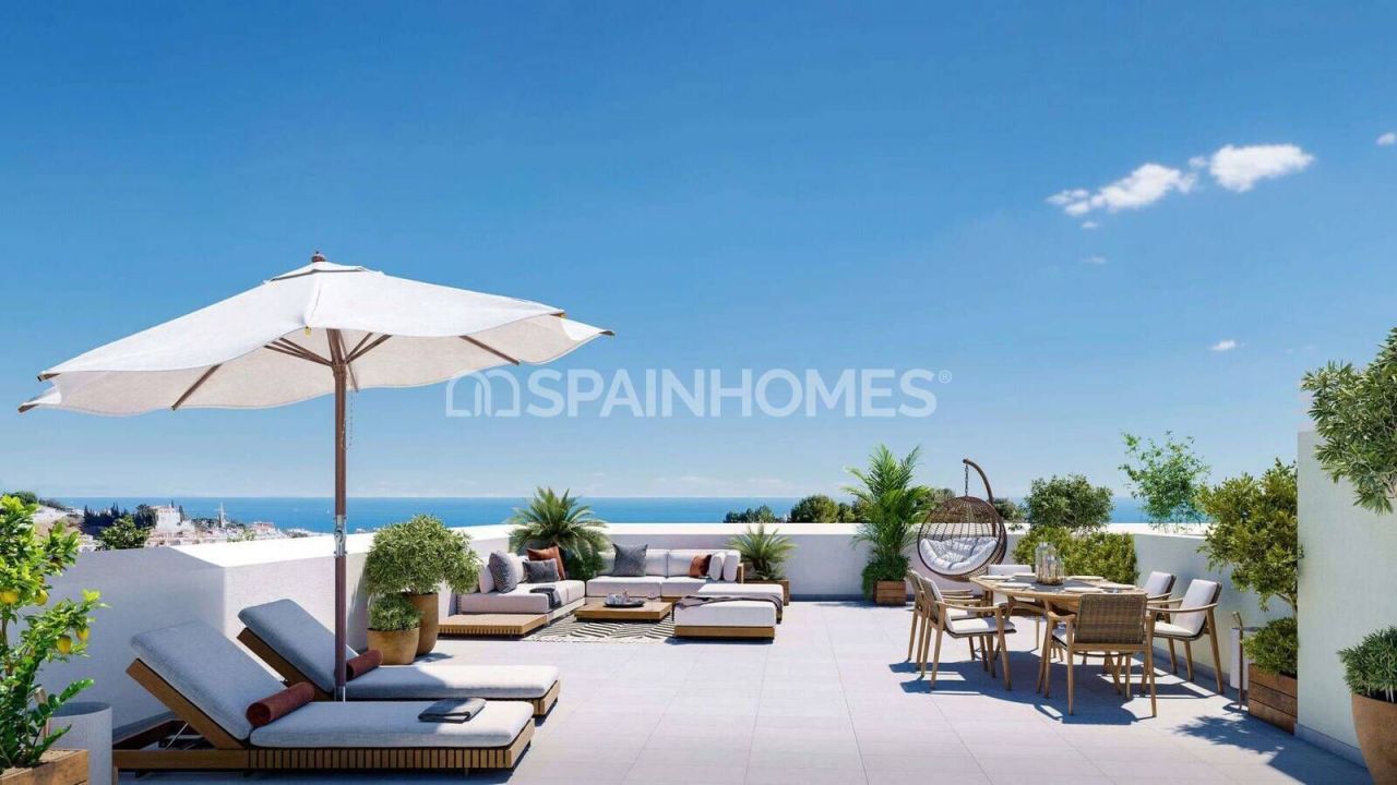 Apartment in Fuengirola, Spanien, 86 m² - Foto 1