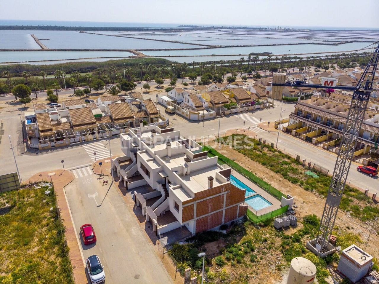 Apartamento en San Pedro del Pinatar, España, 140 m² - imagen 1