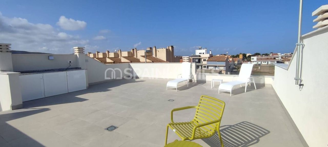 Stadthaus in Cartagena, Spanien, 118 m² - Foto 1