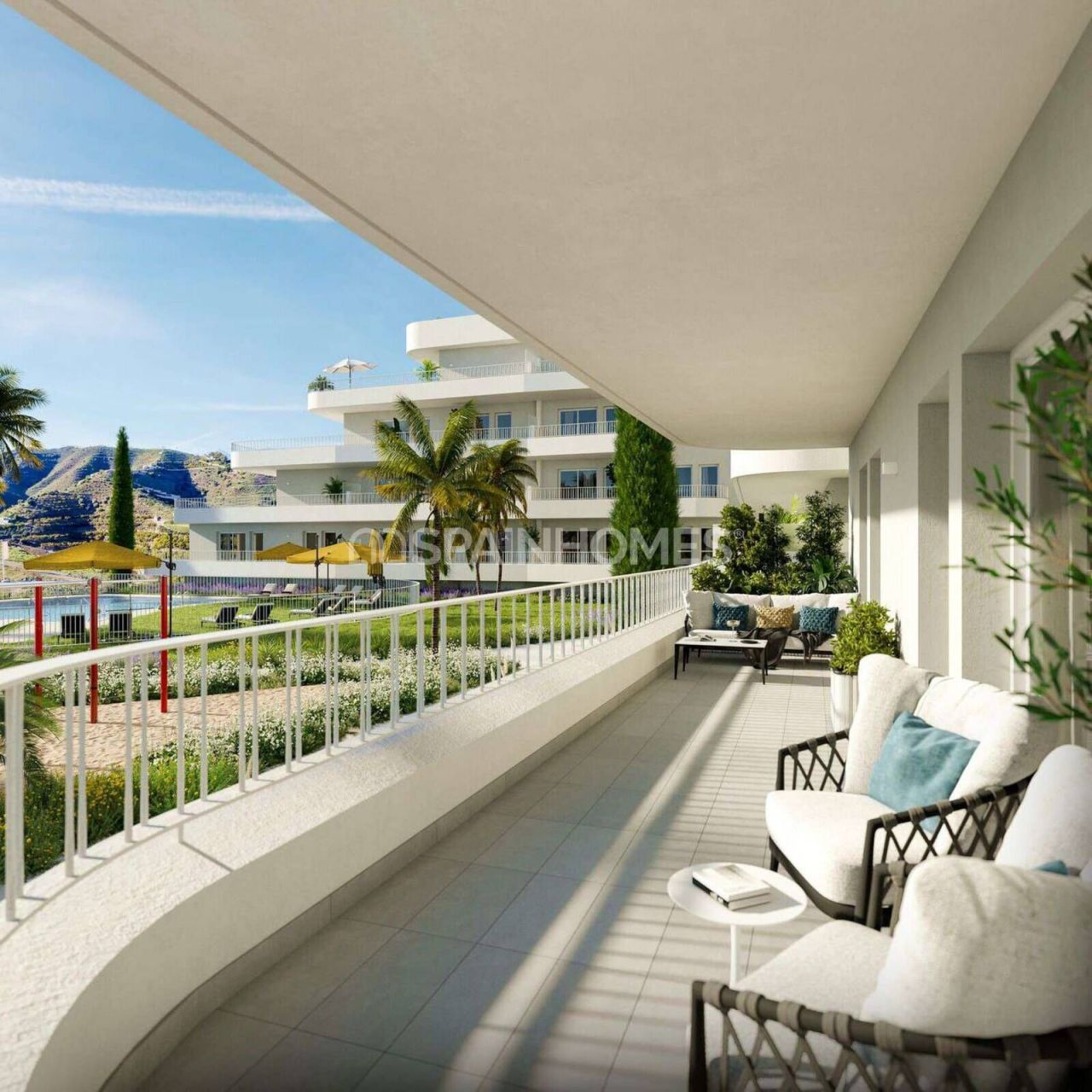 Penthouse in Fuengirola, Spanien, 153 m² - Foto 1