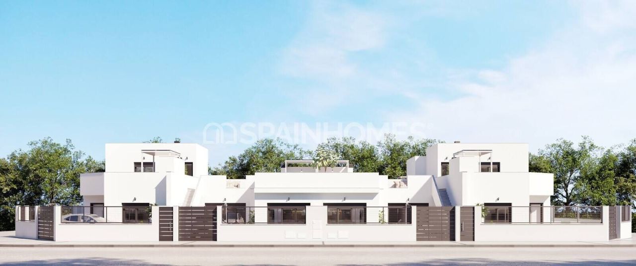 Townhouse in Torre-Pacheco, Spain, 76 m² - picture 1