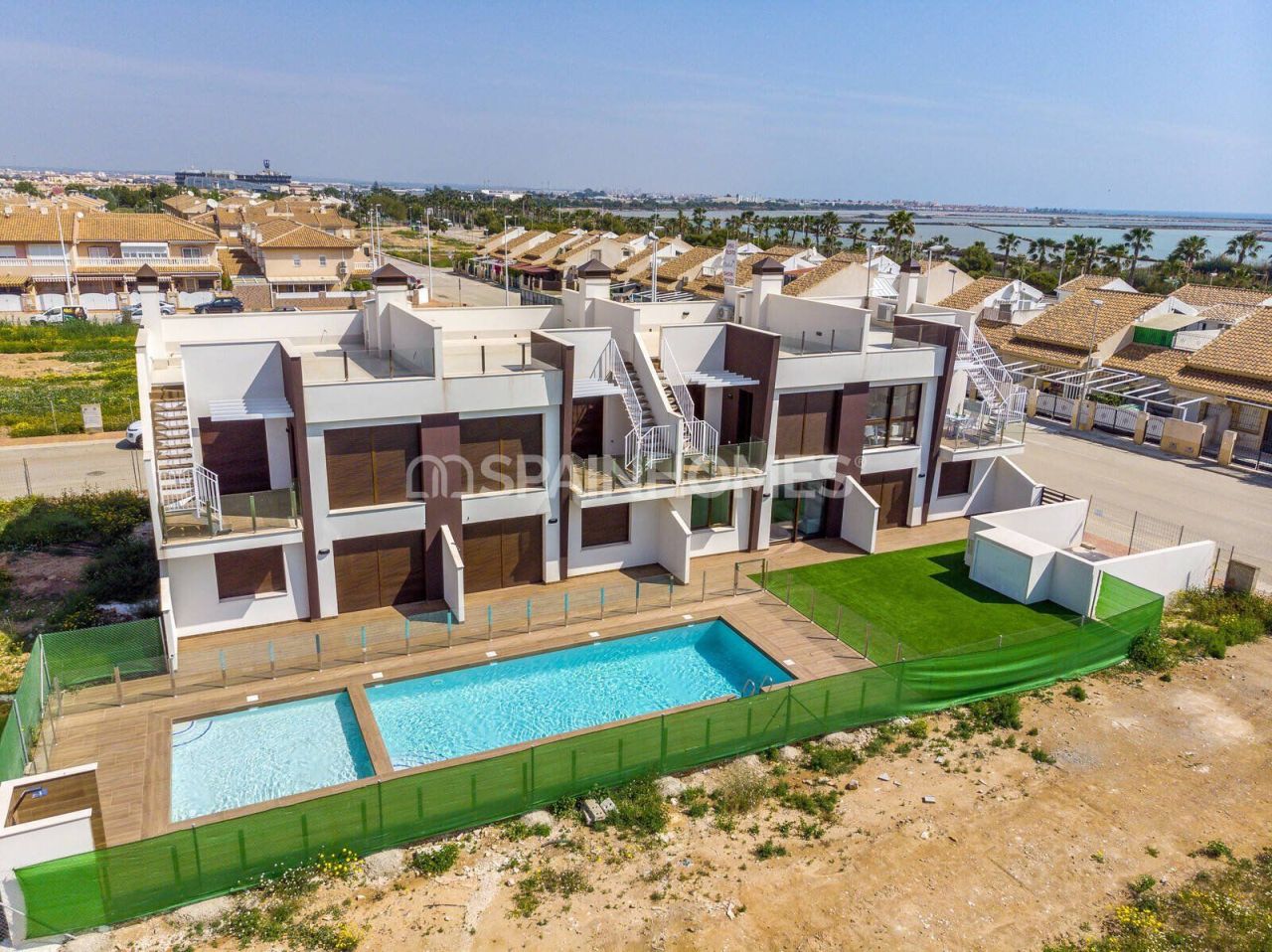 Apartamento en San Pedro del Pinatar, España, 66 m² - imagen 1
