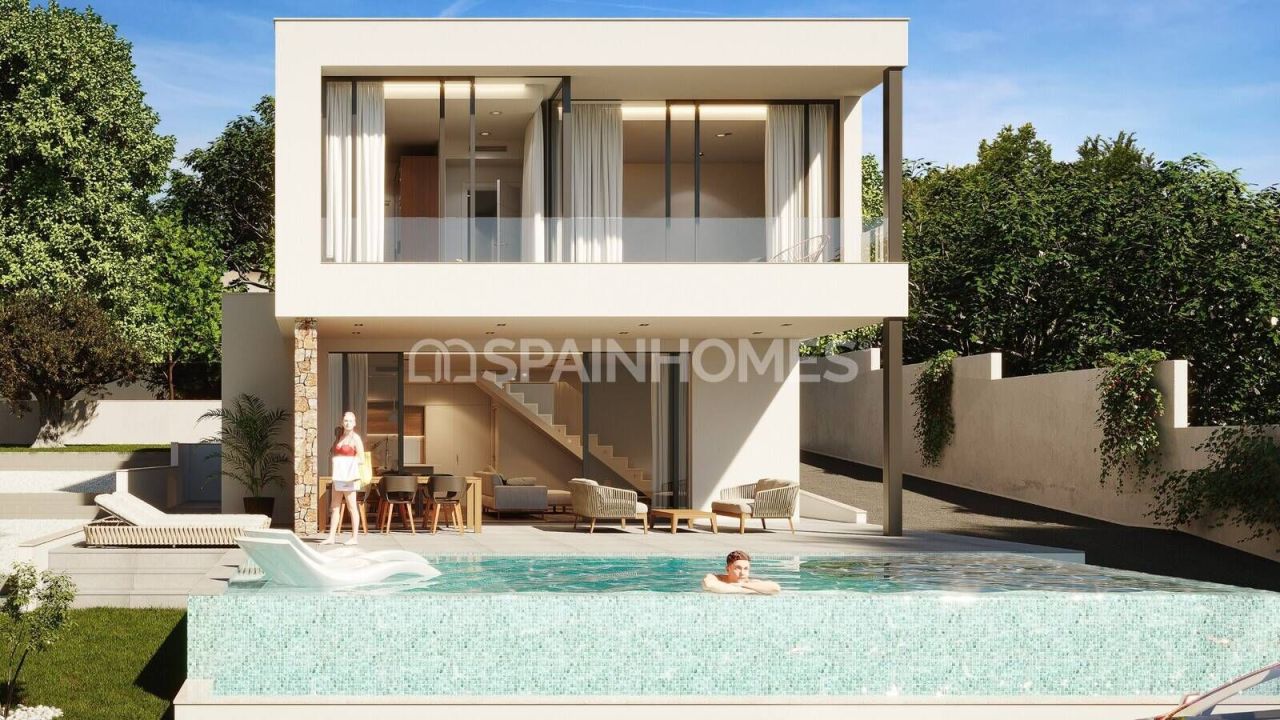 Villa à Pilar de la Horadada, Espagne, 165 m² - image 1