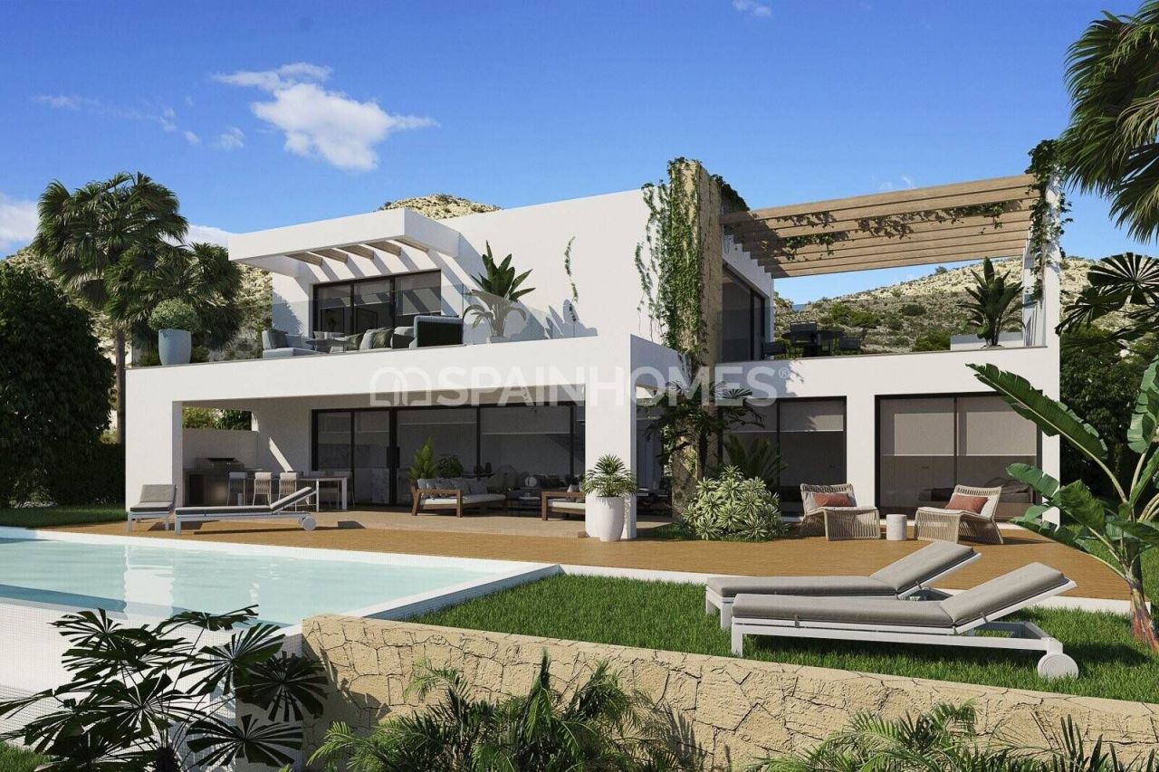 Villa in Monforte del Cid, Spain, 531 m² - picture 1
