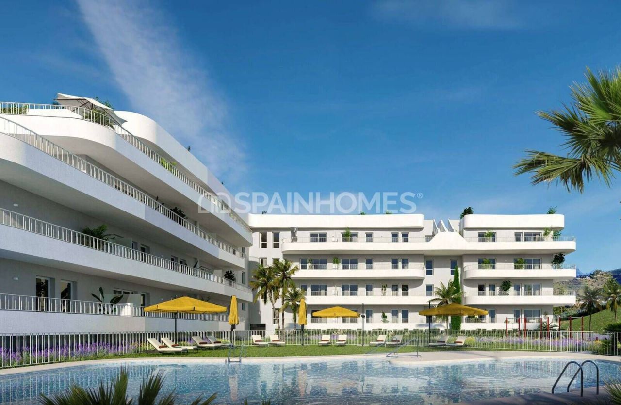 Apartment in Fuengirola, Spanien, 86 m² - Foto 1