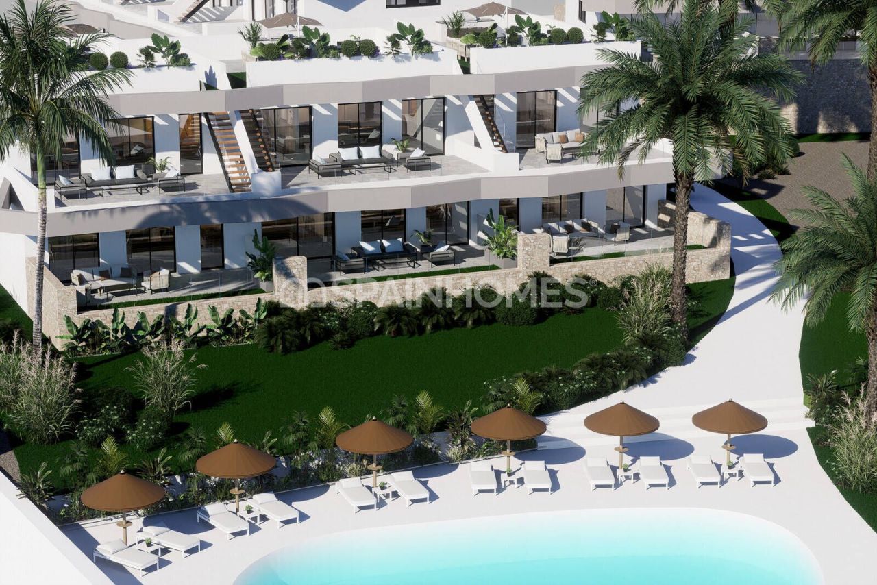 Ático en Finestrat, España, 221 m² - imagen 1