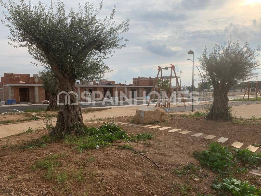 Villa in Torre-Pacheco, Spanien, 76 m² - Foto 4