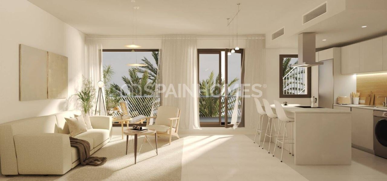 Apartment in Mijas, Spain, 82 m² - picture 5