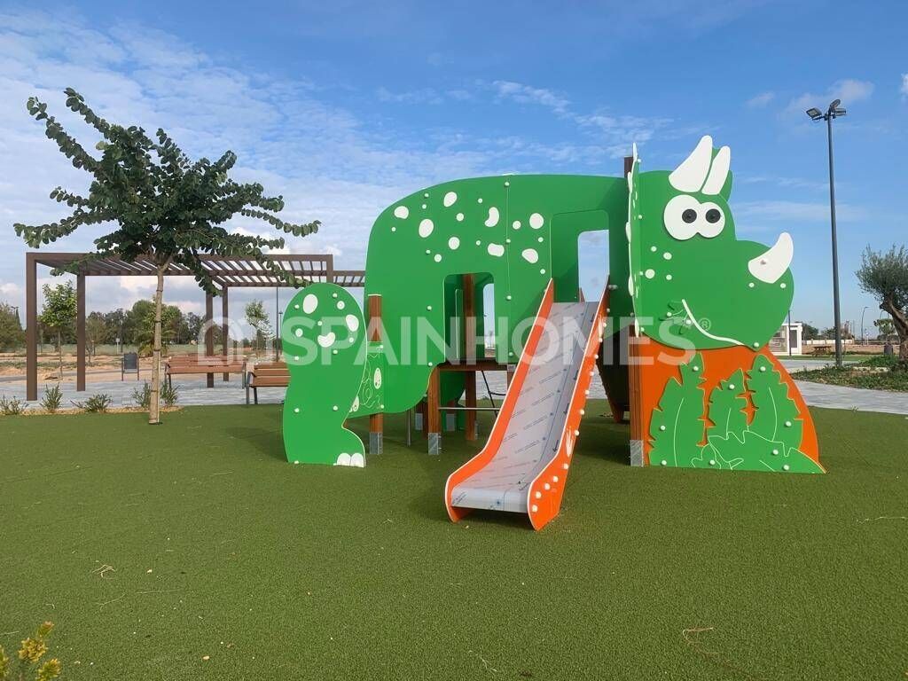 Villa in Torre-Pacheco, Spanien, 76 m² - Foto 5