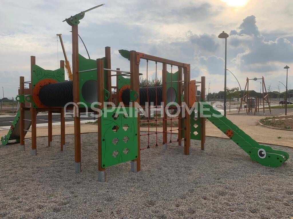 Villa in Torre-Pacheco, Spanien, 76 m² - Foto 6