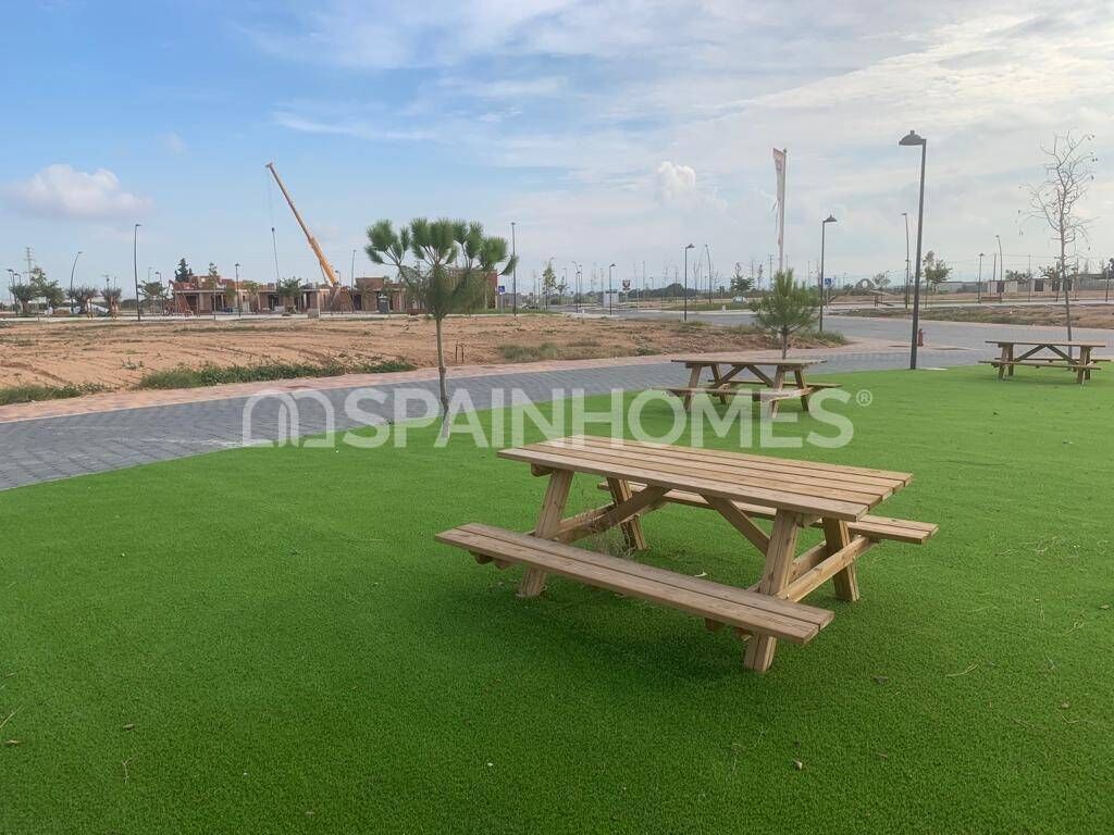 Villa in Torre-Pacheco, Spanien, 76 m² - Foto 7