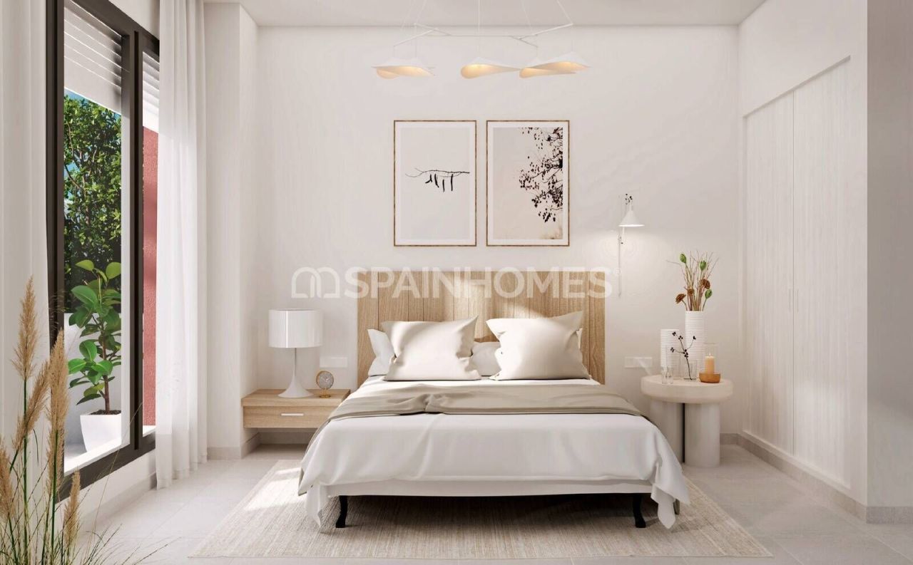 Apartment in Mijas, Spain, 82 m² - picture 8