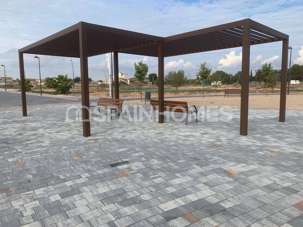 Villa in Torre-Pacheco, Spanien, 76 m² - Foto 9