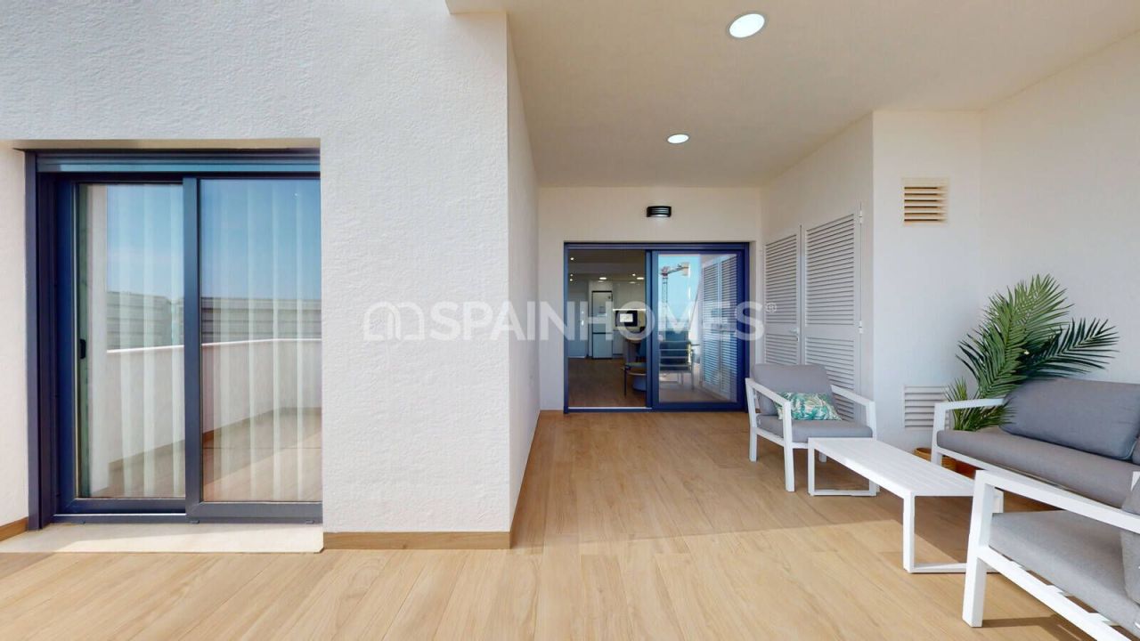 Ático en Torrevieja, España, 178 m² - imagen 10