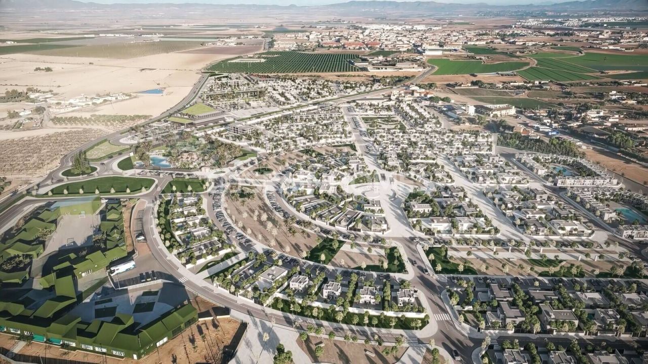 Villa in Torre-Pacheco, Spanien, 76 m² - Foto 12