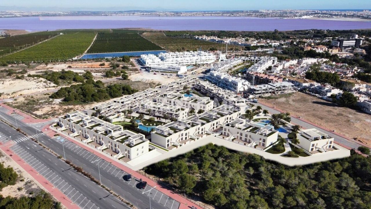 Appartamenti a Torrevieja, Spagna, 131 m² - foto 12