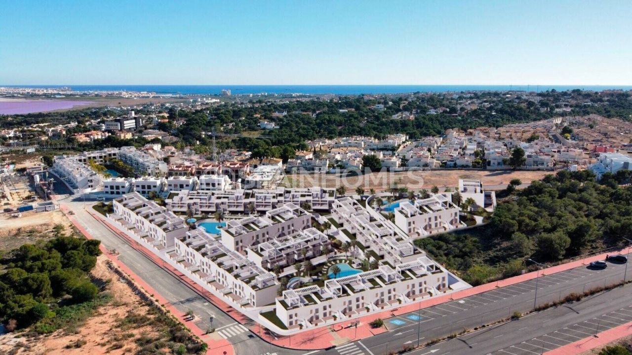 Appartamenti a Torrevieja, Spagna, 131 m² - foto 13