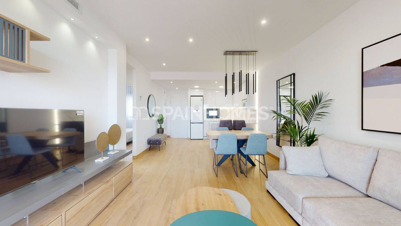 Ático en Torrevieja, España, 178 m² - imagen 14