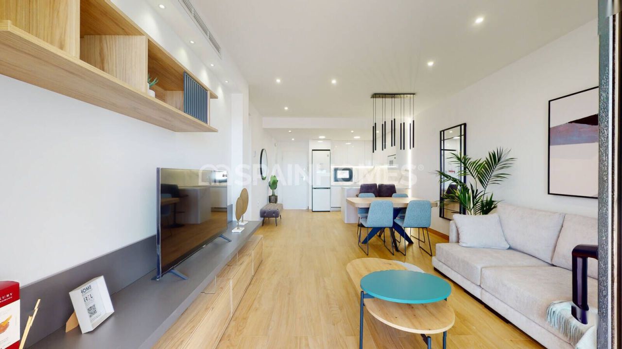 Appartamenti a Torrevieja, Spagna, 131 m² - foto 15