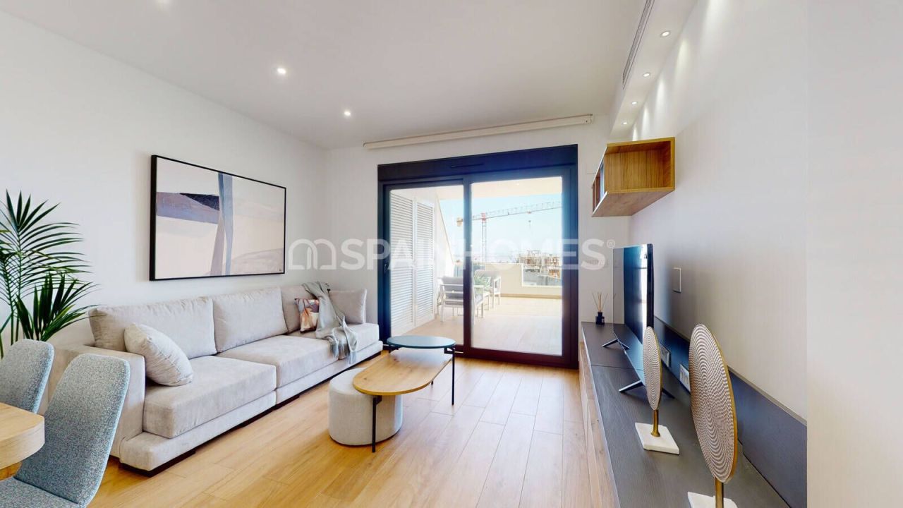 Appartamenti a Torrevieja, Spagna, 131 m² - foto 16