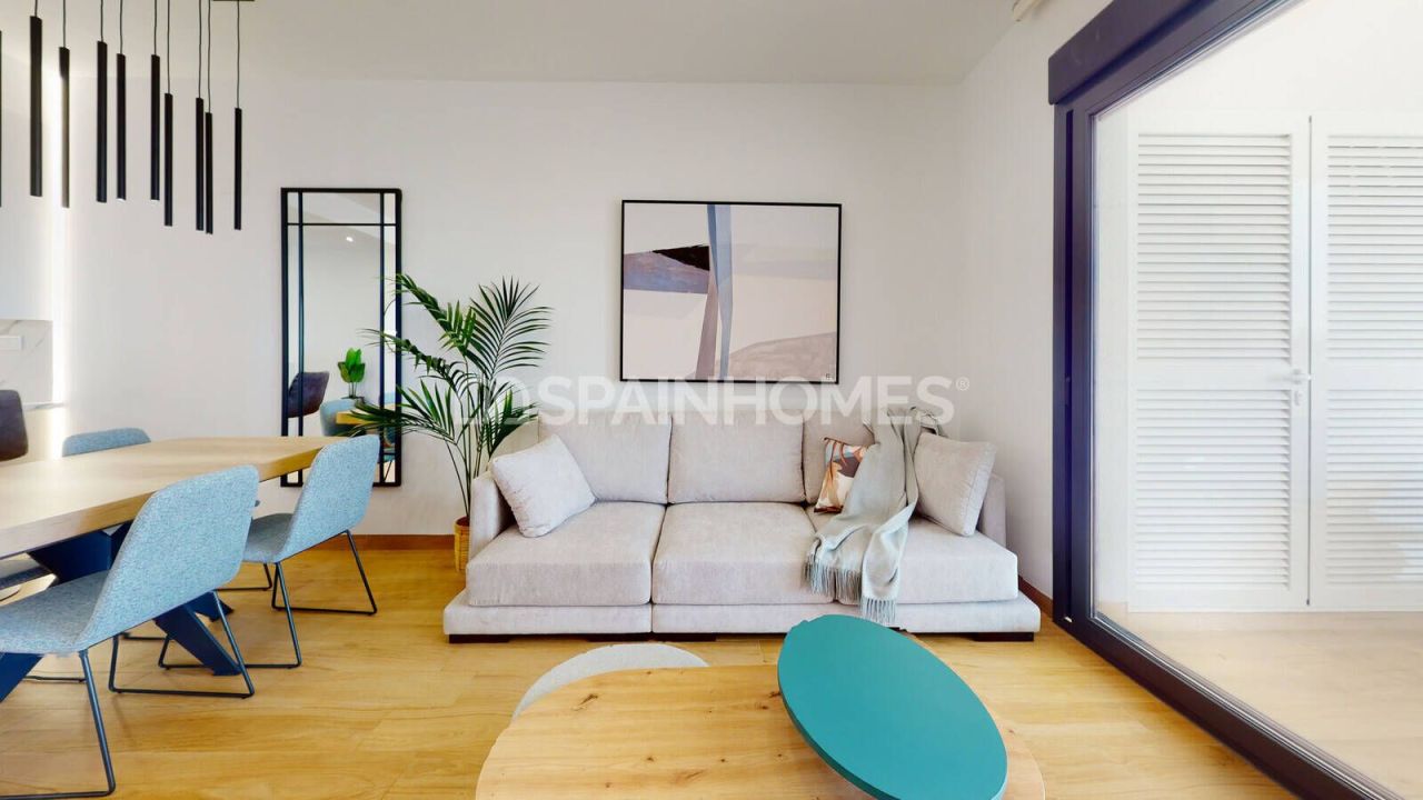 Appartamenti a Torrevieja, Spagna, 131 m² - foto 19