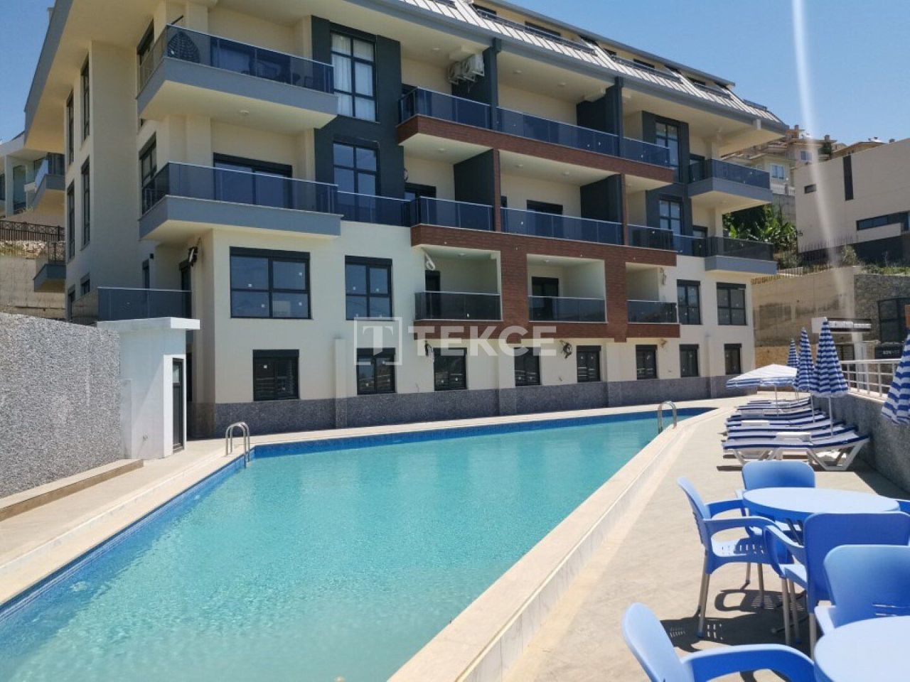 Penthouse à Alanya, Turquie, 245 m² - image 1