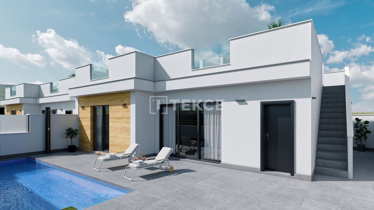 Villa à Torre-Pacheco, Espagne, 76 m² - image 1