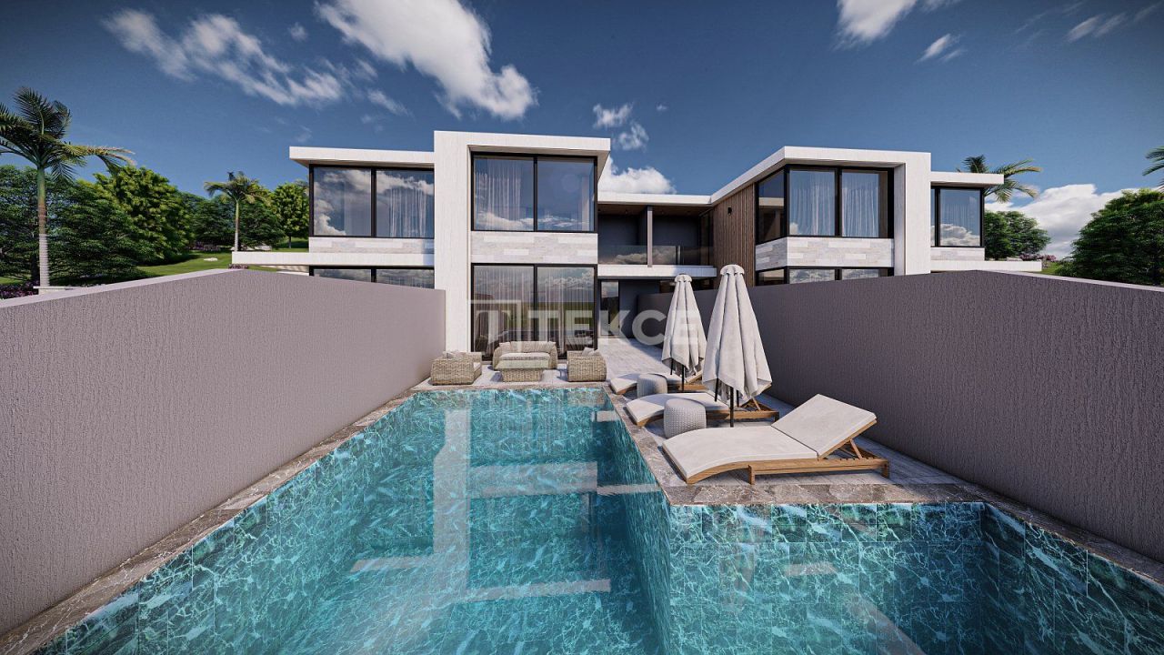 Villa à Kalkan, Turquie, 564 m² - image 1