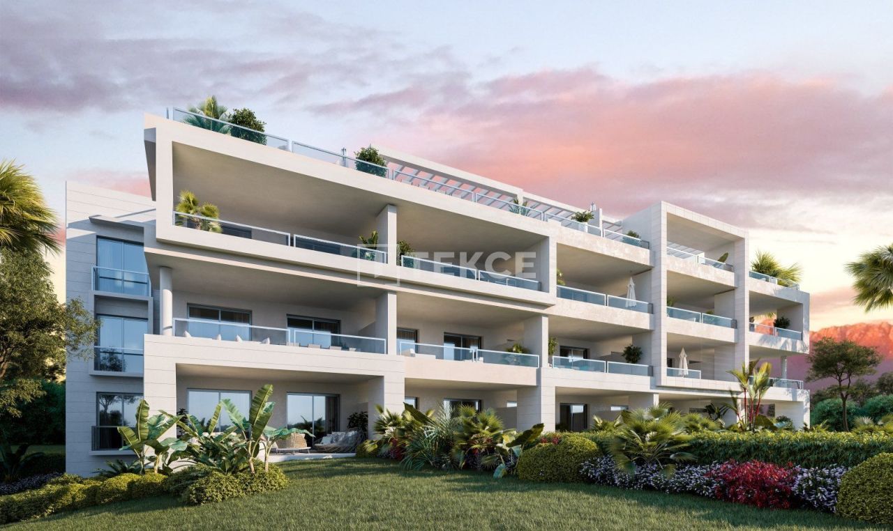 Apartamento en Mijas, España, 97 m² - imagen 1