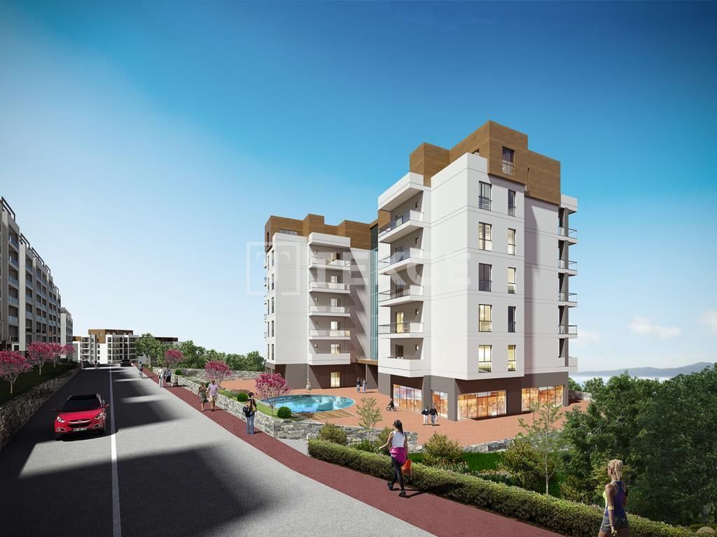 Apartamento Mudanya, Turquia, 90 m² - imagen 1