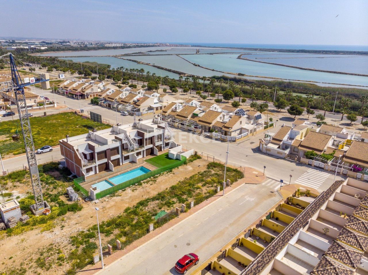 Apartment in San Pedro del Pinatar, Spanien, 66 m² - Foto 1