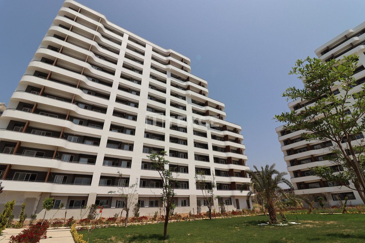 Apartment Erdemli, Turkey, 70 m² - picture 1