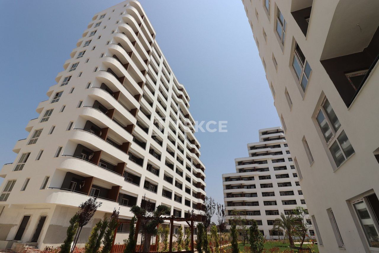Apartment Erdemli, Turkey, 110 m² - picture 1
