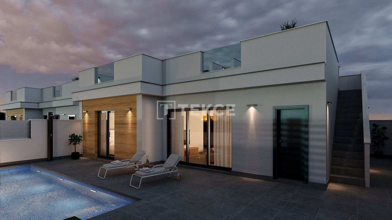 Villa a Torre-Pacheco, Spagna, 76 m² - foto 2